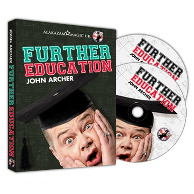 FURTHER EDUCATION by John Archer