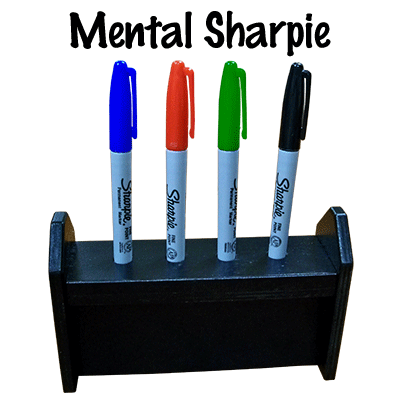 Review of MENTAL SHARPIE by Steve Bender